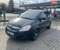 Чорний Опель Зафіра, об'ємом двигуна 1.69 л та пробігом 227 тис. км за 6600 $, фото 1 на Automoto.ua