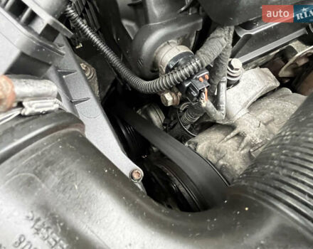 Черный Опель Зафира, объемом двигателя 1.7 л и пробегом 215 тыс. км за 6999 $, фото 18 на Automoto.ua