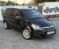 Чорний Опель Зафіра, об'ємом двигуна 1.6 л та пробігом 280 тис. км за 6150 $, фото 1 на Automoto.ua