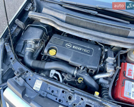 Опель Зафира 2010 в Трускавце на Automoto.ua Черный Опель Зафира, объемом двигателя 1.7 л и пробегом 312 тыс. км за 6499 $, фото 47 на Automoto.ua