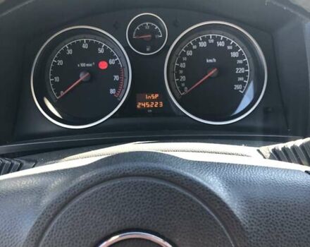 Опель Зафира 2010 в Збараже на Automoto.ua Черный Опель Зафира, объемом двигателя 1.6 л и пробегом 245 тыс. км за 6500 $, фото 1 на Automoto.ua