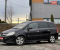 Черный Опель Зафира, объемом двигателя 1.9 л и пробегом 172 тыс. км за 8000 $, фото 2 на Automoto.ua