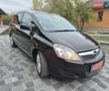 Чорний Опель Зафіра, об'ємом двигуна 1.8 л та пробігом 201 тис. км за 6990 $, фото 3 на Automoto.ua