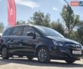 Черный Опель Зафира, объемом двигателя 2.2 л и пробегом 165 тыс. км за 8699 $, фото 10 на Automoto.ua