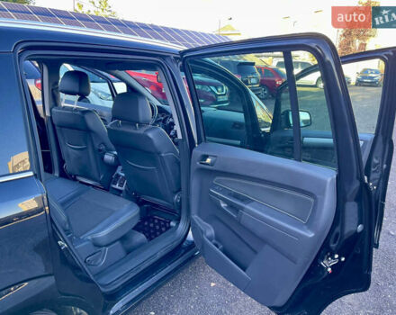 Опель Зафира 2010 в Трускавце на Automoto.ua Черный Опель Зафира, объемом двигателя 1.7 л и пробегом 312 тыс. км за 6499 $, фото 29 на Automoto.ua