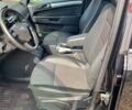 Черный Опель Зафира, объемом двигателя 1.6 л и пробегом 225 тыс. км за 6700 $, фото 13 на Automoto.ua