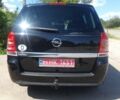 Чорний Опель Зафіра, об'ємом двигуна 1.8 л та пробігом 194 тис. км за 8850 $, фото 11 на Automoto.ua