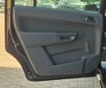 Черный Опель Зафира, объемом двигателя 2.2 л и пробегом 165 тыс. км за 8399 $, фото 11 на Automoto.ua