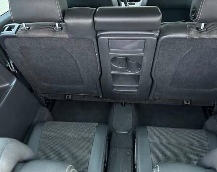 Чорний Опель Зафіра, об'ємом двигуна 1.8 л та пробігом 220 тис. км за 7000 $, фото 25 на Automoto.ua