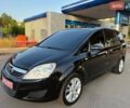 Чорний Опель Зафіра, об'ємом двигуна 1.8 л та пробігом 229 тис. км за 7500 $, фото 1 на Automoto.ua