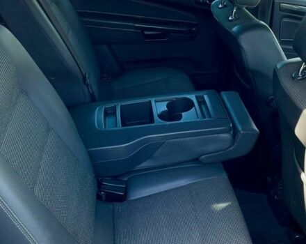 Чорний Опель Зафіра, об'ємом двигуна 1.9 л та пробігом 182 тис. км за 2300 $, фото 18 на Automoto.ua