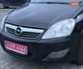 Черный Опель Зафира, объемом двигателя 1.8 л и пробегом 227 тыс. км за 5750 $, фото 12 на Automoto.ua