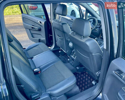 Опель Зафира 2010 в Трускавце на Automoto.ua Черный Опель Зафира, объемом двигателя 1.7 л и пробегом 312 тыс. км за 6499 $, фото 30 на Automoto.ua