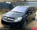Черный Опель Зафира, объемом двигателя 19 л и пробегом 302 тыс. км за 7000 $, фото 1 на Automoto.ua