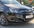 Черный Опель Зафира, объемом двигателя 2.2 л и пробегом 165 тыс. км за 8699 $, фото 7 на Automoto.ua