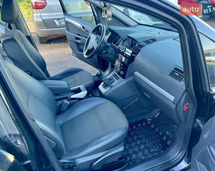 Опель Зафира 2010 в Трускавце на Automoto.ua Черный Опель Зафира, объемом двигателя 1.7 л и пробегом 312 тыс. км за 6499 $, фото 34 на Automoto.ua