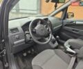 Чорний Опель Зафіра, об'ємом двигуна 1.8 л та пробігом 201 тис. км за 6990 $, фото 17 на Automoto.ua