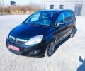 Чорний Опель Зафіра, об'ємом двигуна 1.8 л та пробігом 137 тис. км за 8600 $, фото 1 на Automoto.ua