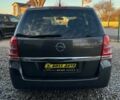 Черный Опель Зафира, объемом двигателя 1.7 л и пробегом 280 тыс. км за 7000 $, фото 5 на Automoto.ua