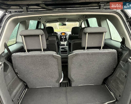 Черный Опель Зафира, объемом двигателя 1.7 л и пробегом 215 тыс. км за 6999 $, фото 24 на Automoto.ua