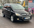 Черный Опель Зафира, объемом двигателя 1.69 л и пробегом 273 тыс. км за 6500 $, фото 5 на Automoto.ua