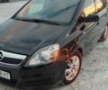 Чорний Опель Зафіра, об'ємом двигуна 1.9 л та пробігом 300 тис. км за 8000 $, фото 1 на Automoto.ua