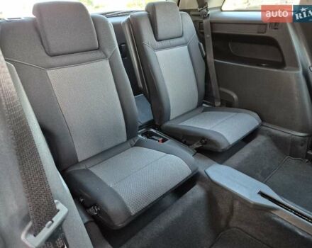 Черный Опель Зафира, объемом двигателя 2.2 л и пробегом 165 тыс. км за 8699 $, фото 27 на Automoto.ua