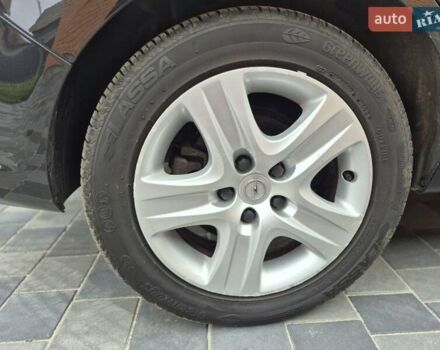 Чорний Опель Зафіра, об'ємом двигуна 1.8 л та пробігом 201 тис. км за 6990 $, фото 32 на Automoto.ua