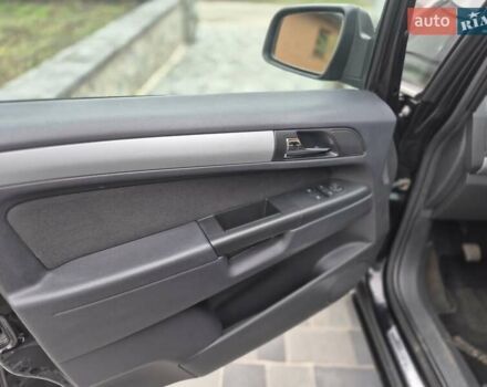 Чорний Опель Зафіра, об'ємом двигуна 1.8 л та пробігом 201 тис. км за 6990 $, фото 12 на Automoto.ua