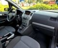 Чорний Опель Зафіра, об'ємом двигуна 1.8 л та пробігом 230 тис. км за 6300 $, фото 56 на Automoto.ua