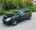 Черный Опель Зафира, объемом двигателя 1.8 л и пробегом 253 тыс. км за 7000 $, фото 2 на Automoto.ua