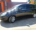 Чорний Опель Зафіра, об'ємом двигуна 1.8 л та пробігом 194 тис. км за 8850 $, фото 1 на Automoto.ua