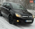 Черный Опель Зафира, объемом двигателя 1.7 л и пробегом 244 тыс. км за 7499 $, фото 24 на Automoto.ua