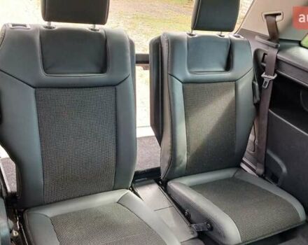 Черный Опель Зафира, объемом двигателя 1.6 л и пробегом 225 тыс. км за 6700 $, фото 33 на Automoto.ua