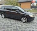 Чорний Опель Зафіра, об'ємом двигуна 1.8 л та пробігом 201 тис. км за 6990 $, фото 9 на Automoto.ua