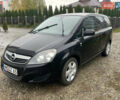 Черный Опель Зафира, объемом двигателя 1.7 л и пробегом 215 тыс. км за 6999 $, фото 1 на Automoto.ua