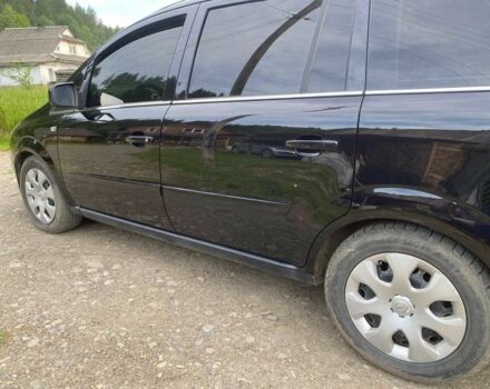 Опель Зафира 2010 в Верховине на Automoto.ua Черный Опель Зафира, объемом двигателя 1.7 л и пробегом 250 тыс. км за 6500 $, фото 17 на Automoto.ua