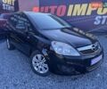 Опель Зафира 2010 в Стрые на Automoto.ua Черный Опель Зафира, объемом двигателя 1.7 л и пробегом 208 тыс. км за 7700 $, фото 1 на Automoto.ua