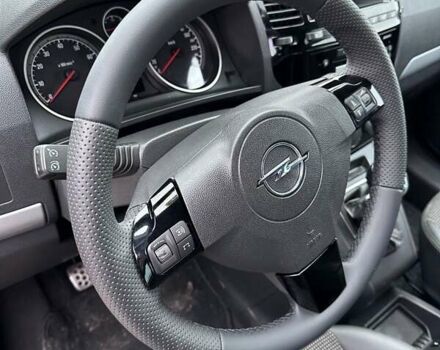 Чорний Опель Зафіра, об'ємом двигуна 1.8 л та пробігом 220 тис. км за 7000 $, фото 15 на Automoto.ua