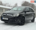 Черный Опель Зафира, объемом двигателя 1.7 л и пробегом 244 тыс. км за 7499 $, фото 18 на Automoto.ua