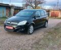 Черный Опель Зафира, объемом двигателя 0 л и пробегом 225 тыс. км за 6600 $, фото 5 на Automoto.ua