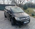 Чорний Опель Зафіра, об'ємом двигуна 1.8 л та пробігом 215 тис. км за 6500 $, фото 1 на Automoto.ua