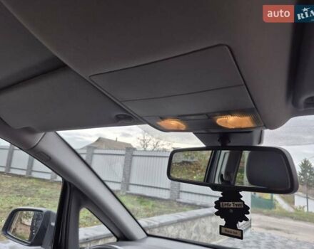 Чорний Опель Зафіра, об'ємом двигуна 1.8 л та пробігом 201 тис. км за 6990 $, фото 28 на Automoto.ua