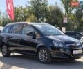 Черный Опель Зафира, объемом двигателя 2.2 л и пробегом 165 тыс. км за 8699 $, фото 8 на Automoto.ua