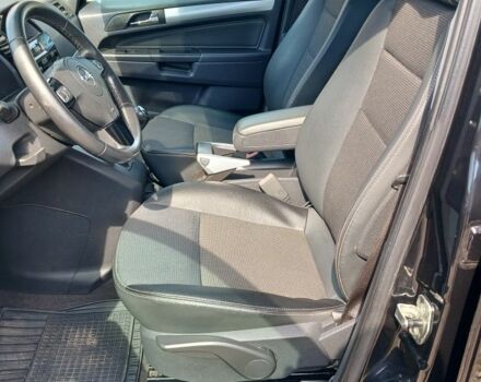 Черный Опель Зафира, объемом двигателя 0 л и пробегом 225 тыс. км за 6600 $, фото 7 на Automoto.ua