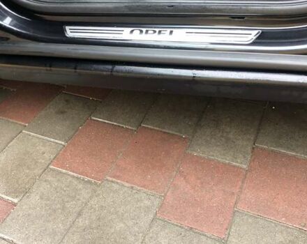 Опель Зафира 2010 в Збараже на Automoto.ua Черный Опель Зафира, объемом двигателя 1.6 л и пробегом 245 тыс. км за 6500 $, фото 9 на Automoto.ua