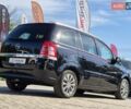 Черный Опель Зафира, объемом двигателя 2.2 л и пробегом 165 тыс. км за 8699 $, фото 14 на Automoto.ua