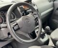 Чорний Опель Зафіра, об'ємом двигуна 1.6 л та пробігом 243 тис. км за 6850 $, фото 14 на Automoto.ua