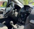 Черный Опель Зафира, объемом двигателя 1.7 л и пробегом 242 тыс. км за 6950 $, фото 1 на Automoto.ua