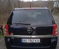 Чорний Опель Зафіра, об'ємом двигуна 1.7 л та пробігом 186 тис. км за 7600 $, фото 1 на Automoto.ua